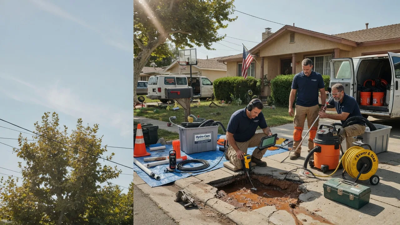 Slab Leak Repair in Mount Morris, MI near me